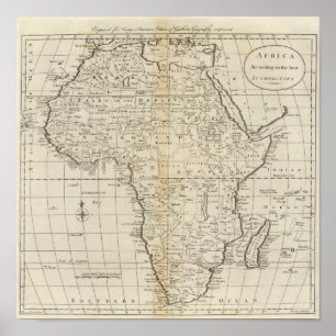 Africa 25 poster
