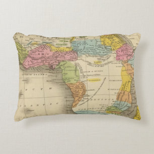 Africa 27 decorative cushion