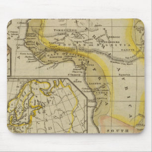 Africa 27 mouse pad