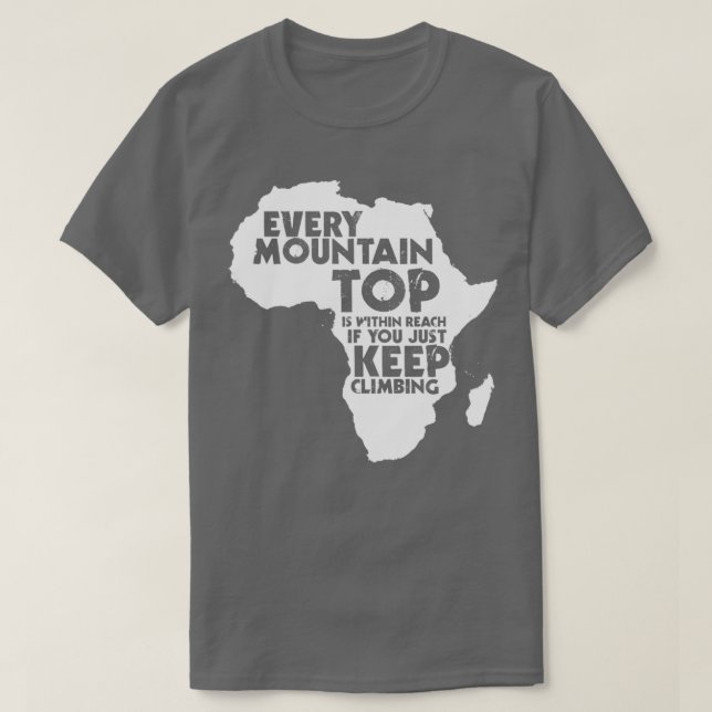 Africa 27 T-Shirt (Design Front)