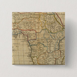 Africa 29 15 cm square badge