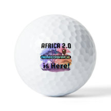 Africa 2.0: The Renaissance is Here | Golf Balls