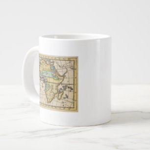 Africa 2 large coffee mug