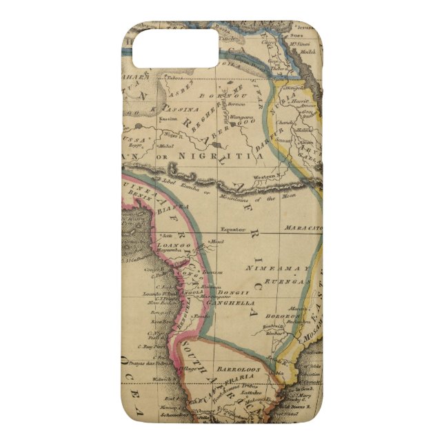 Africa 30 Case-Mate iPhone case (Back)