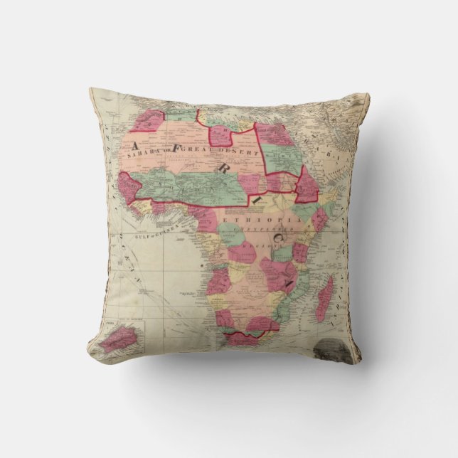 Africa 30 cushion (Front)
