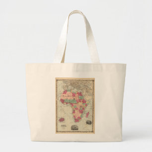 Africa 30 large tote bag