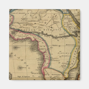 Africa 30 magnet