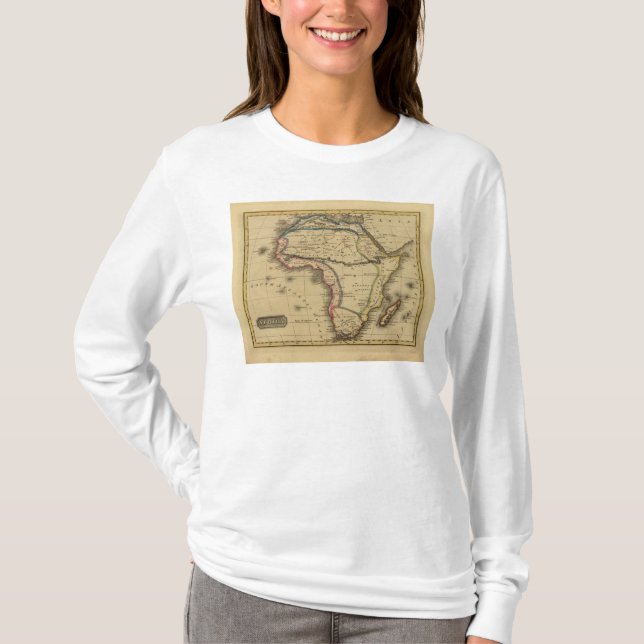 Africa 30 T-Shirt (Front)