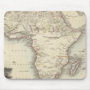 Africa 33 mouse pad