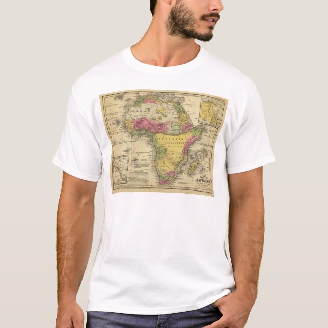Africa 33 T-Shirt (Front)