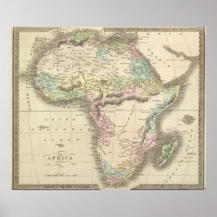Africa 34 poster
