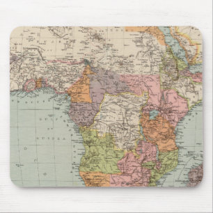 Africa 35 mouse pad