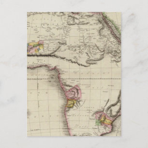 Africa 35 postcard
