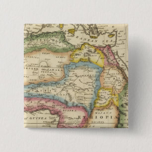 Africa 36 15 cm square badge