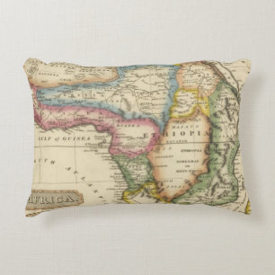 Africa 36 decorative cushion