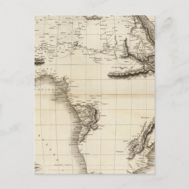 Africa 39 postcard (Front)