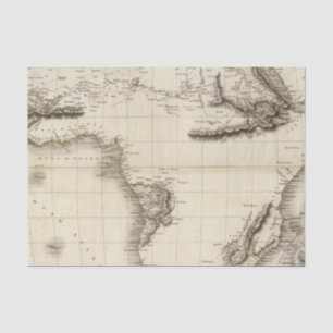 Africa 39 tissue paper