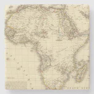 Africa 3 2 stone coaster