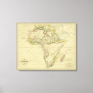 Africa 41 canvas print