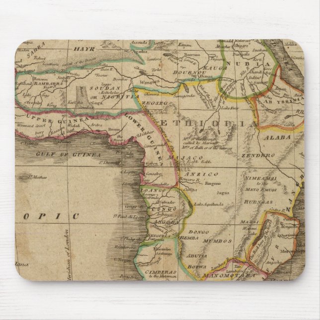 Africa 41 mouse pad (Front)