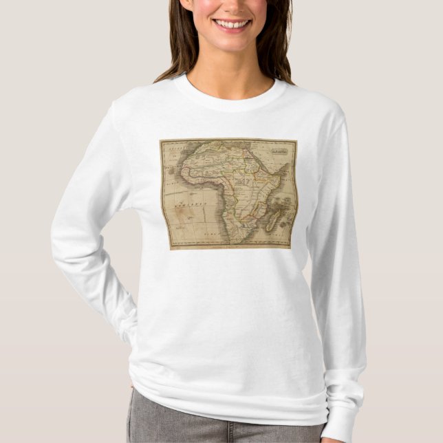 Africa 41 T-Shirt (Front)