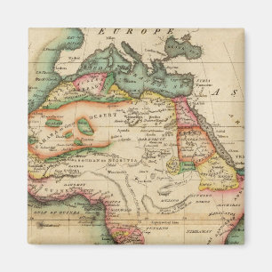 Africa 43 magnet