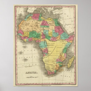 Africa 43 poster