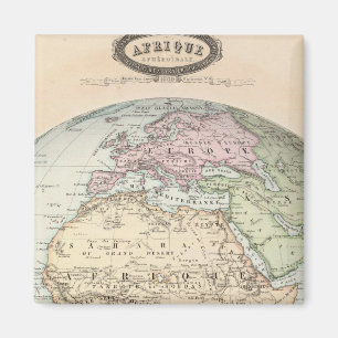 Africa 44 magnet