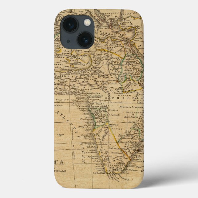 Africa 45 Case-Mate iPhone case (Back)