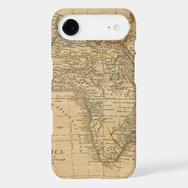 Africa 45 Case-Mate samsung galaxy case (Back)