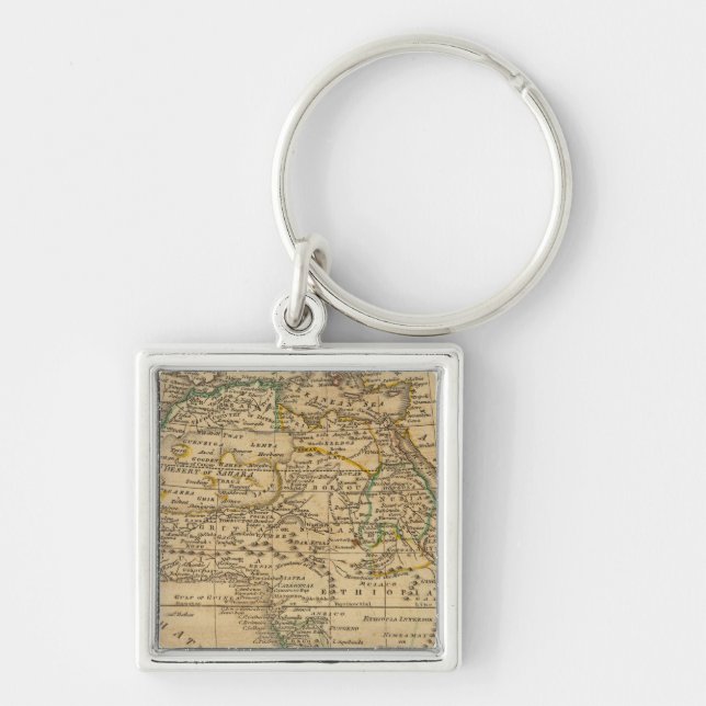 Africa 45 key ring (Front)