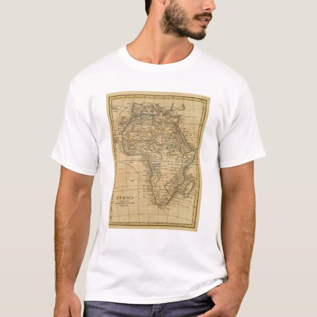 Africa 45 T-Shirt (Front)