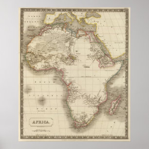 Africa 48 poster