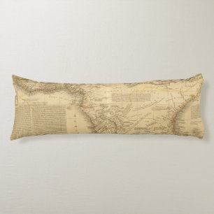 Africa 5 body cushion