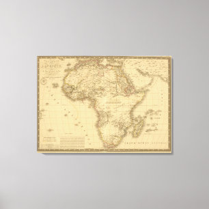 Africa 5 canvas print