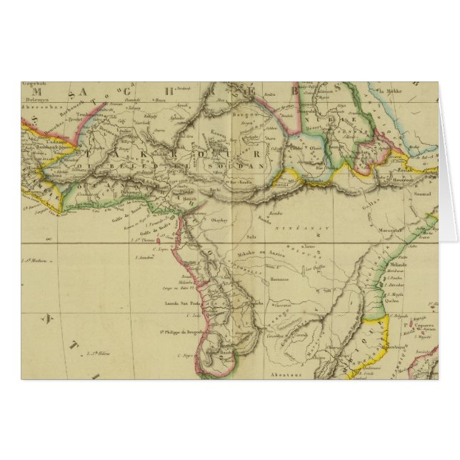 Africa 6 (Front Horizontal)