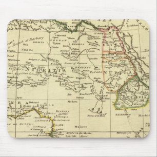 Africa 6 mouse pad