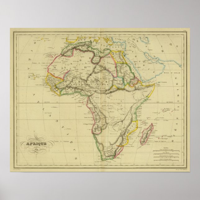 Africa 6 poster (Front)