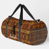 Africa Amhara Ethiopia Geometric Ethnic Pattern 15