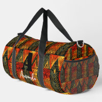 Africa Amhara Ethiopia Geometric Ethnic Pattern 18