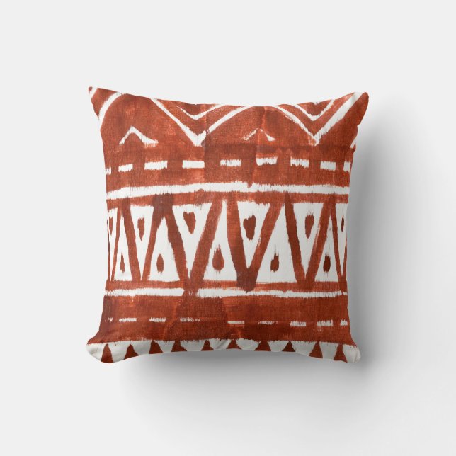 Africa art cushion (Front)