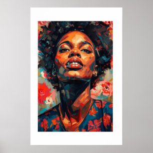Africa Art Print