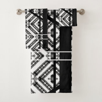 Africa Bath Towel Set