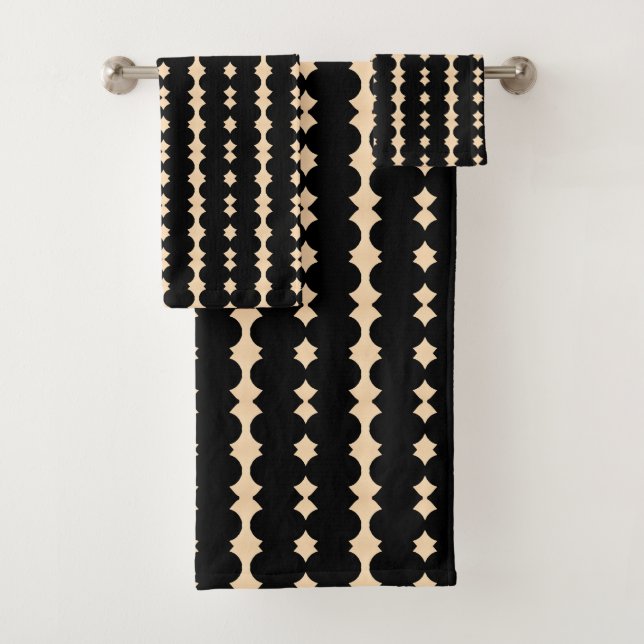 africa bath towel set (Insitu)