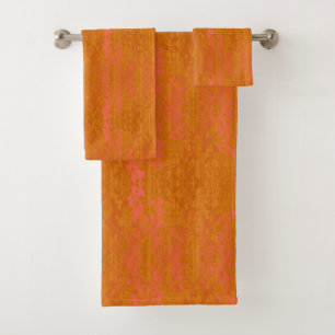 africa bath towel set