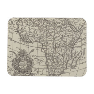 Africa Before Stanley Magnet