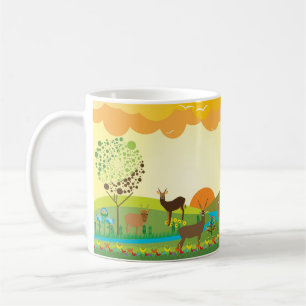 Africa Coffee Mug