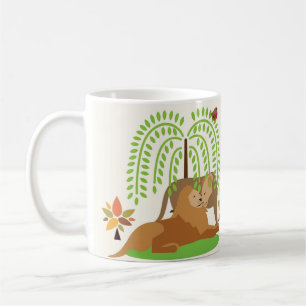 Africa Coffee Mug