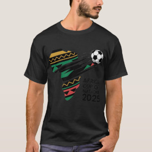 Africa Cup of Nations 2025 – AFCON Football Fan De T-Shirt