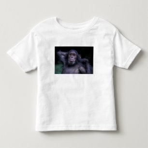 Africa, East Africa, Tanzania, Gombe National 3 Toddler T-Shirt